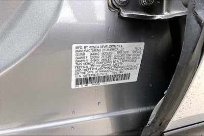 2025 Acura MDX Technology Package SH-AWD