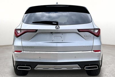 2025 Acura MDX Technology Package SH-AWD