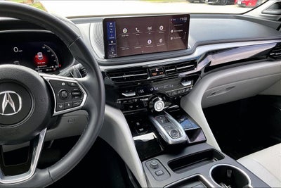 2025 Acura MDX Technology Package SH-AWD