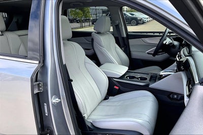 2025 Acura MDX Technology Package SH-AWD