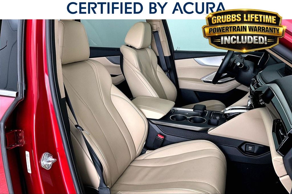 2022 Acura MDX Technology SH-AWD