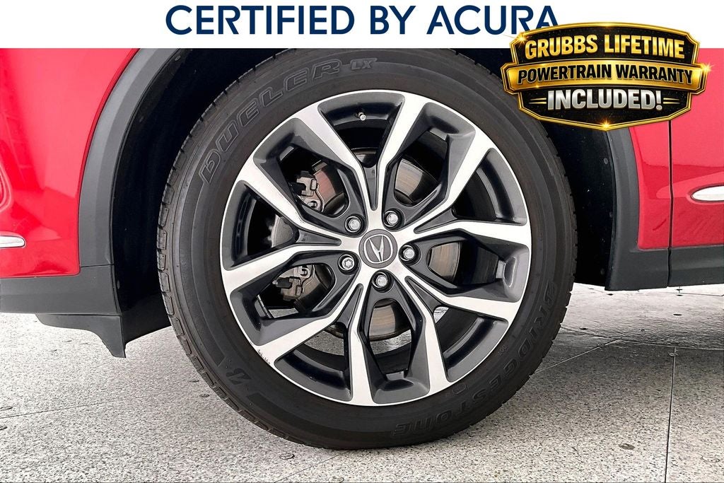 2022 Acura MDX Technology SH-AWD