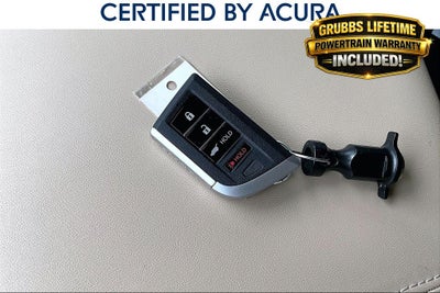 2022 Acura MDX Technology SH-AWD