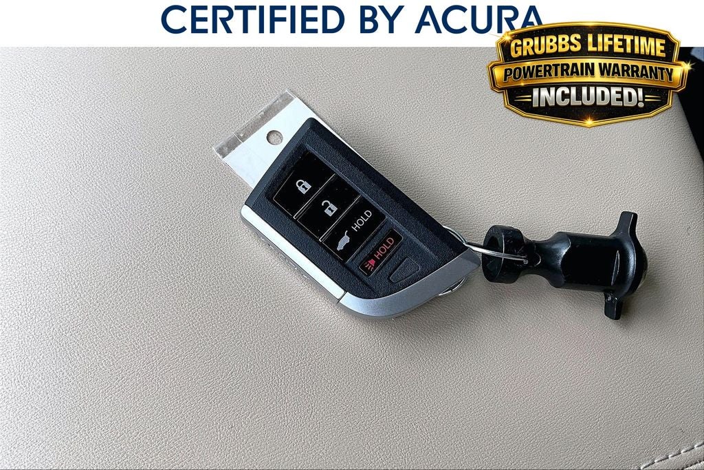 2022 Acura MDX Technology SH-AWD