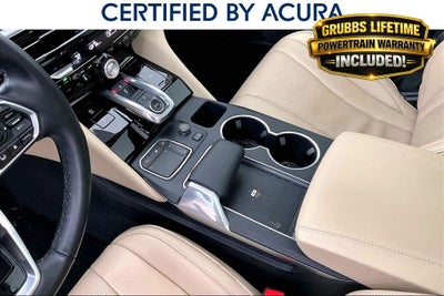 2022 Acura MDX Technology SH-AWD