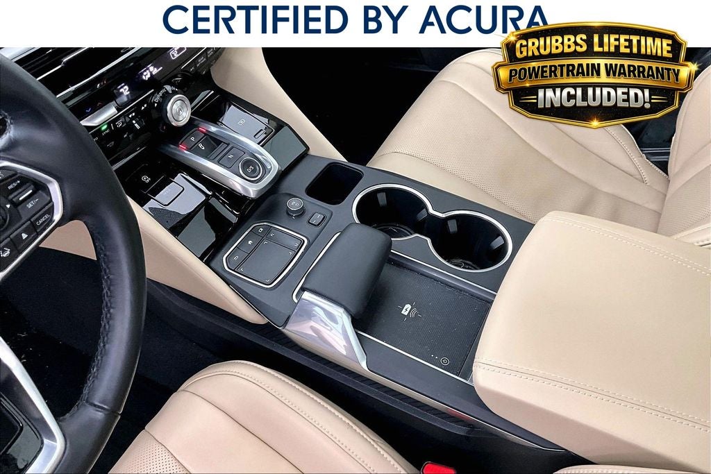 2022 Acura MDX Technology SH-AWD