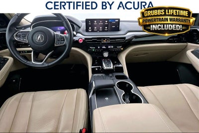2022 Acura MDX Technology SH-AWD