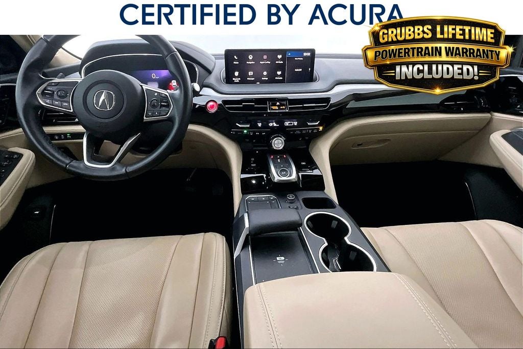 2022 Acura MDX Technology SH-AWD
