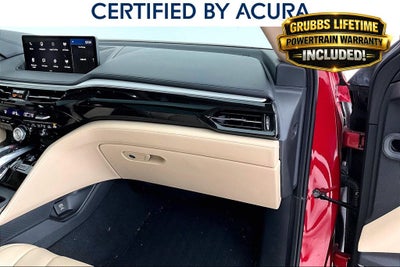 2022 Acura MDX Technology SH-AWD