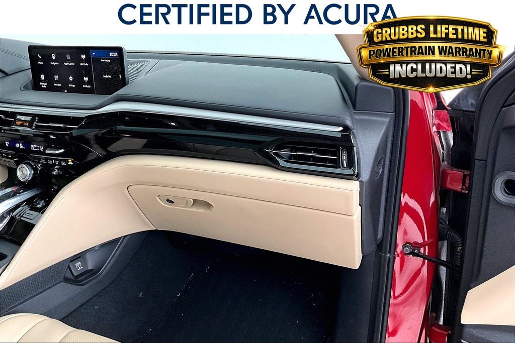 2022 Acura MDX Technology SH-AWD