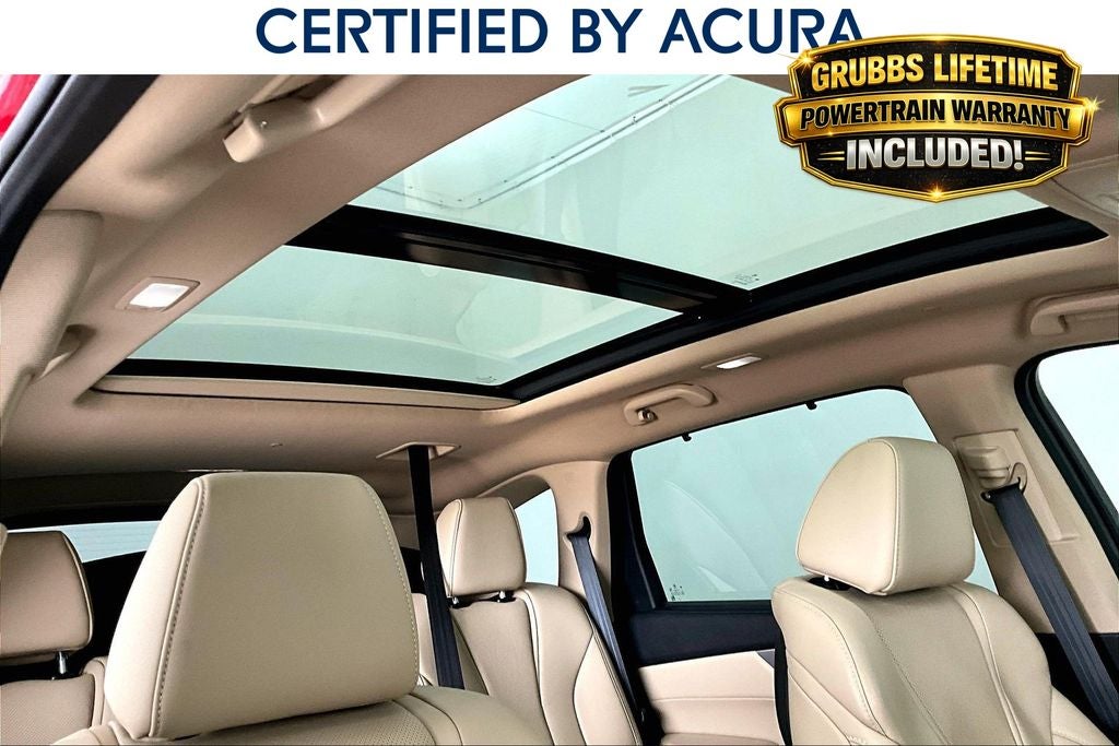 2022 Acura MDX Technology SH-AWD