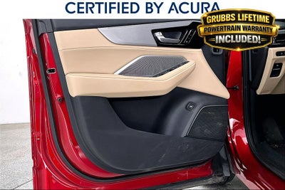 2022 Acura MDX Technology SH-AWD