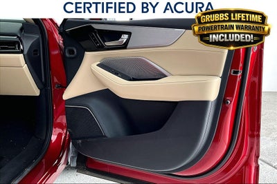 2022 Acura MDX Technology SH-AWD