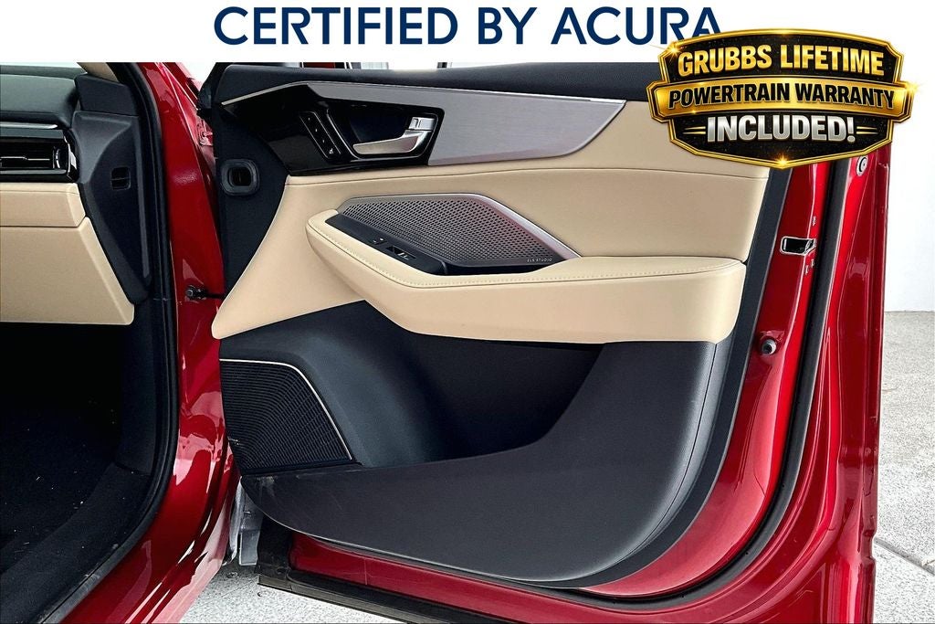 2022 Acura MDX Technology SH-AWD