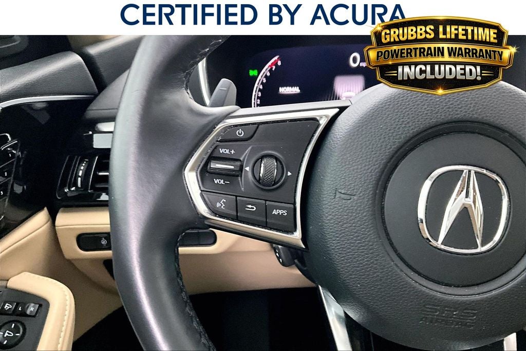 2022 Acura MDX Technology SH-AWD