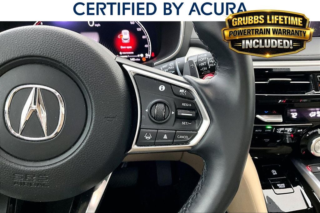 2022 Acura MDX Technology SH-AWD