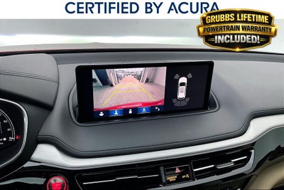 2022 Acura MDX Technology SH-AWD