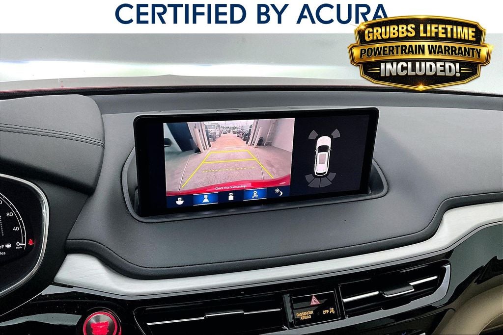 2022 Acura MDX Technology SH-AWD