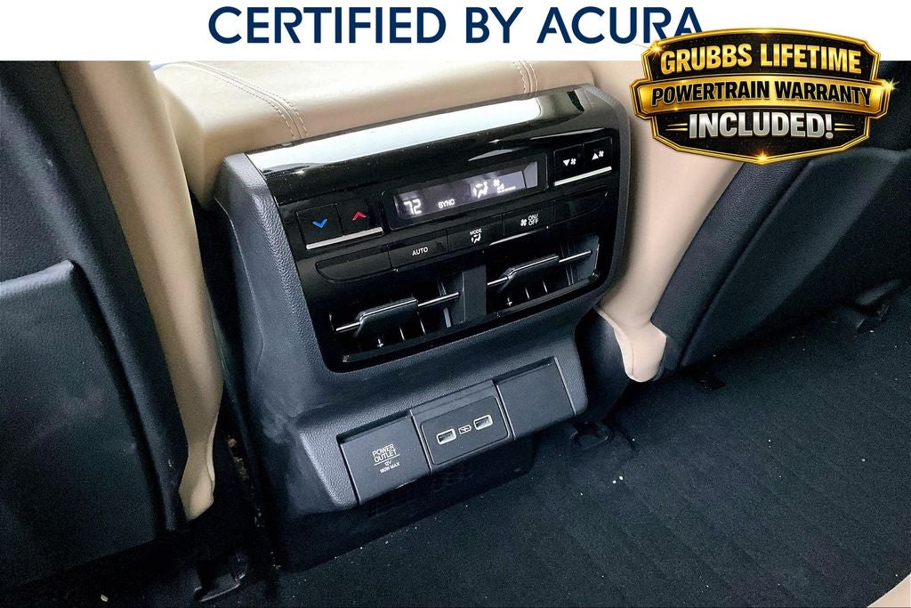 2022 Acura MDX Technology SH-AWD