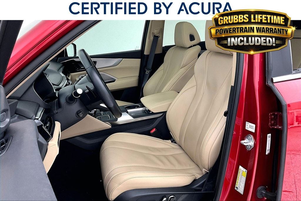 2022 Acura MDX Technology SH-AWD