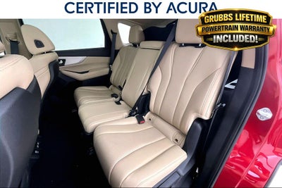 2022 Acura MDX Technology SH-AWD