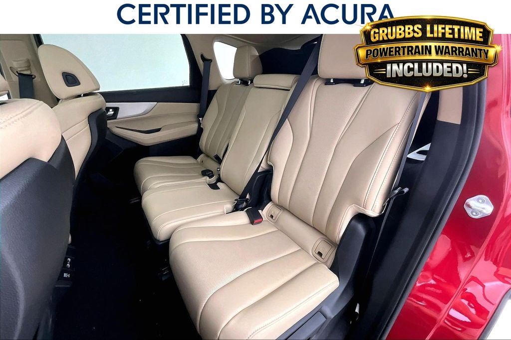 2022 Acura MDX Technology SH-AWD