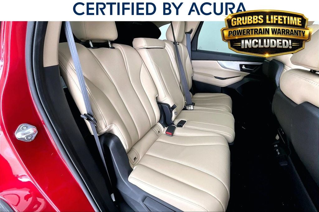 2022 Acura MDX Technology SH-AWD