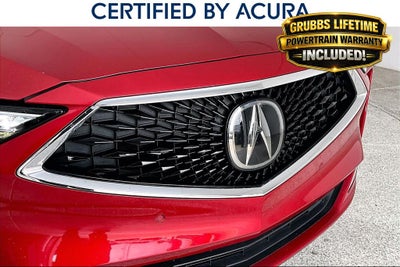 2022 Acura MDX Technology SH-AWD