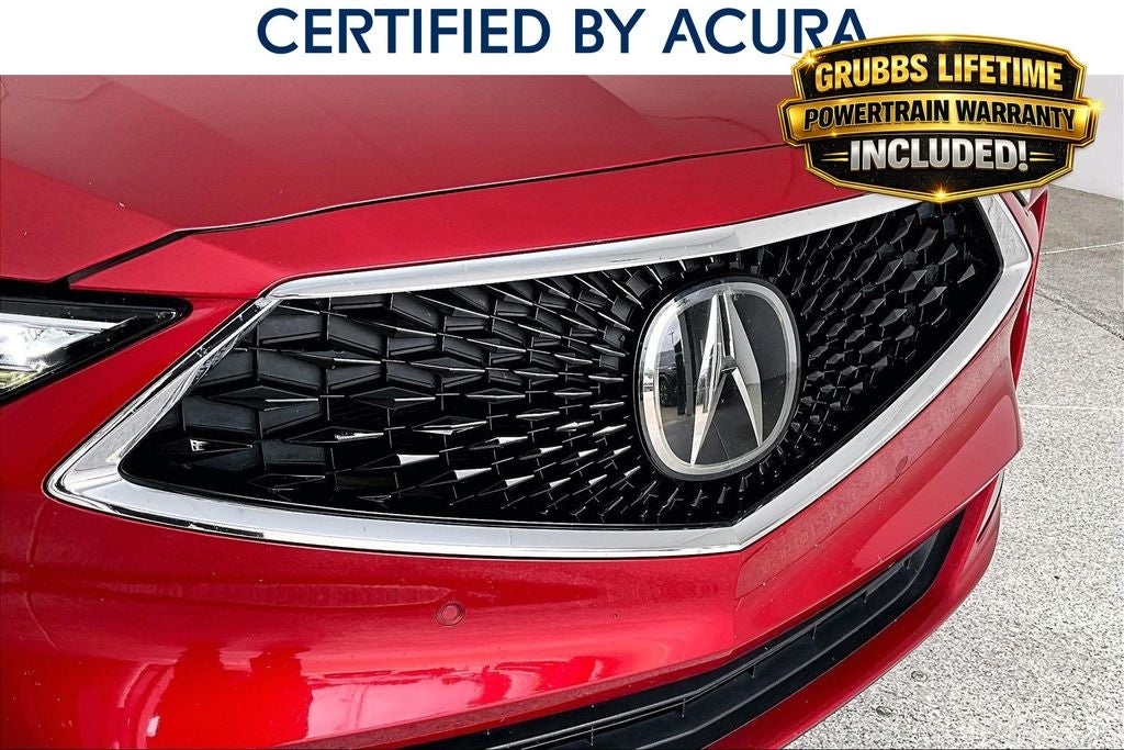 2022 Acura MDX Technology SH-AWD