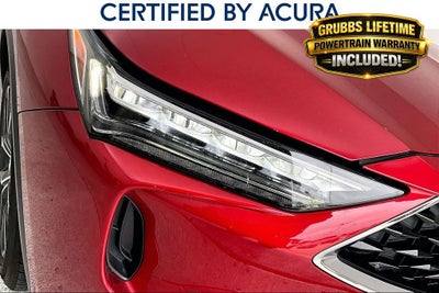 2022 Acura MDX Technology SH-AWD