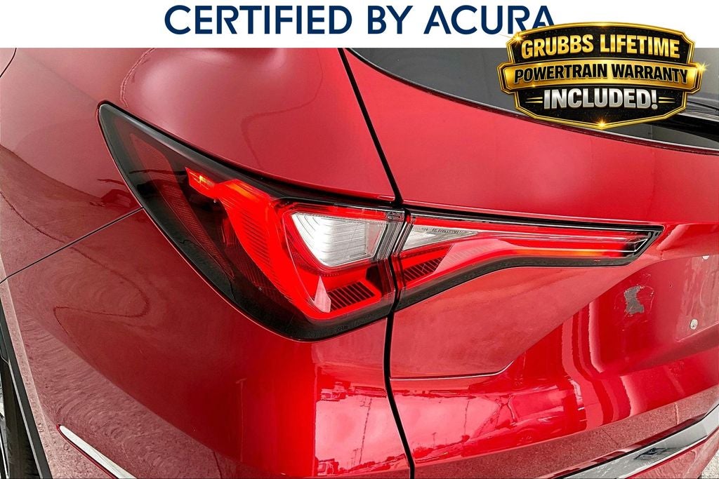 2022 Acura MDX Technology SH-AWD