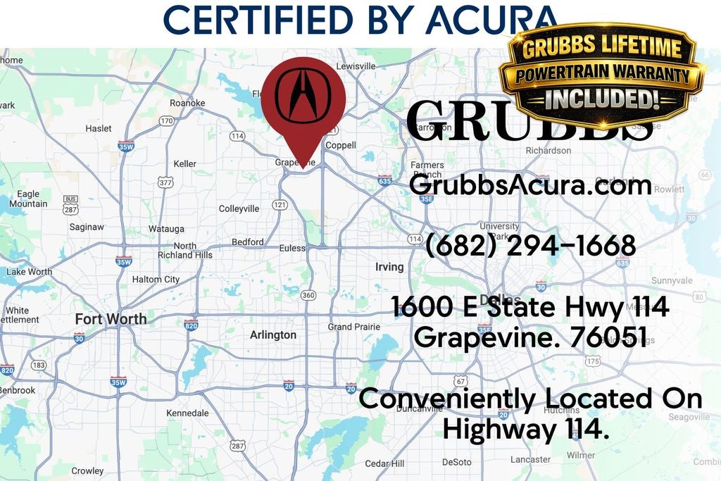 2022 Acura MDX Technology SH-AWD