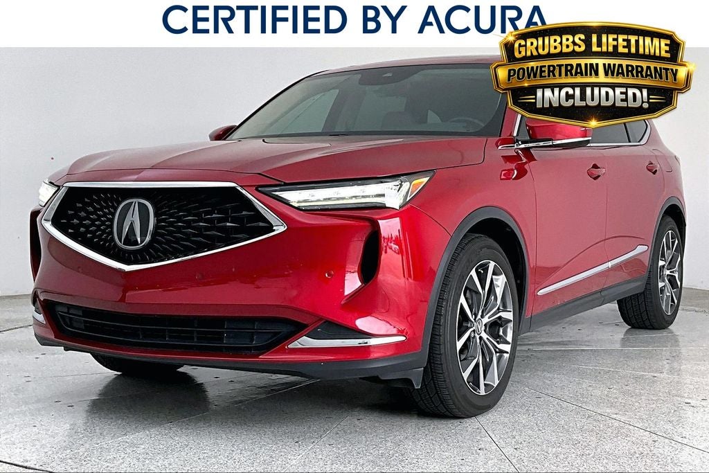 2022 Acura MDX Technology SH-AWD