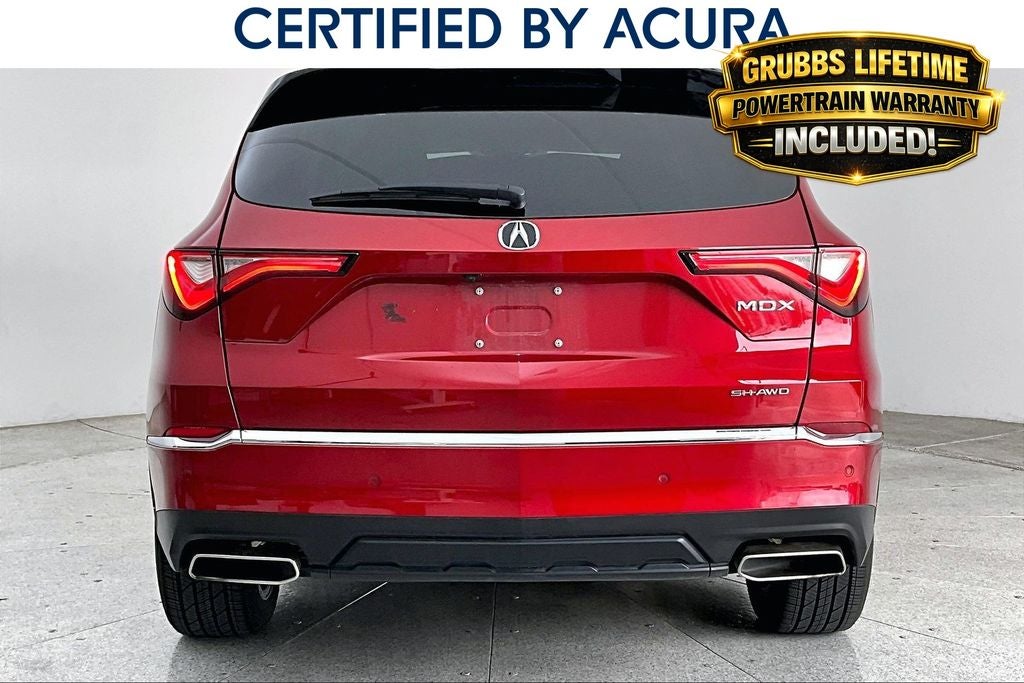 2022 Acura MDX Technology SH-AWD