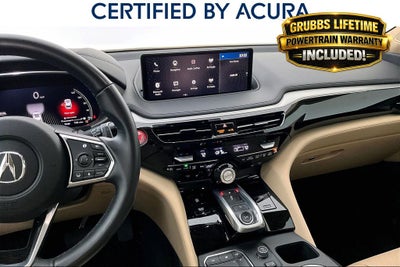 2022 Acura MDX Technology SH-AWD