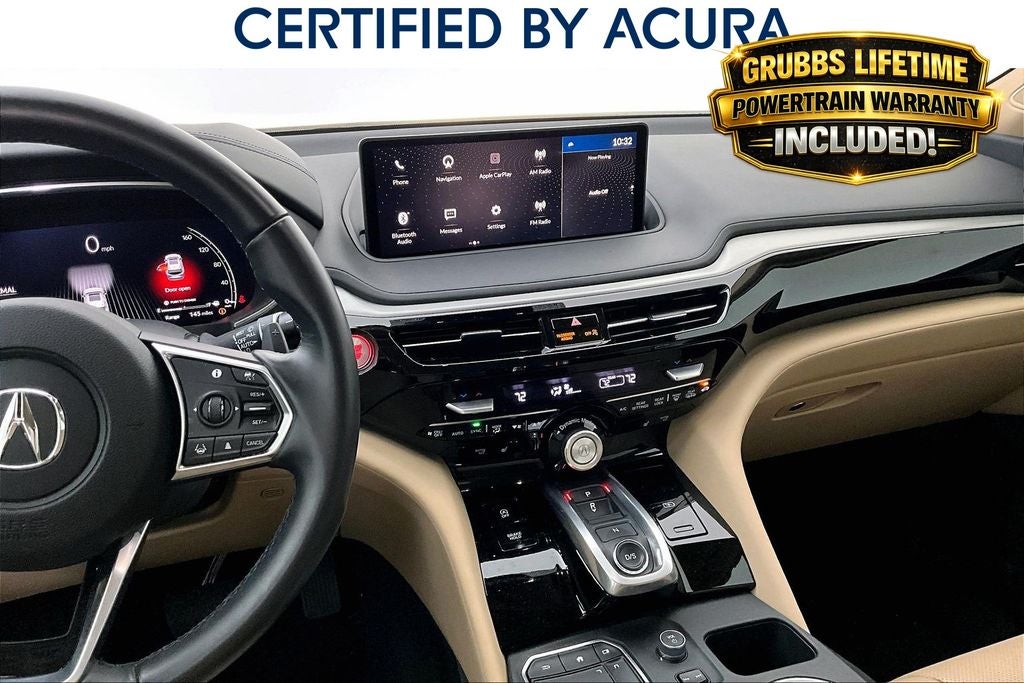 2022 Acura MDX Technology SH-AWD
