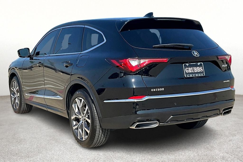 2024 Acura MDX Technology SH-AWD