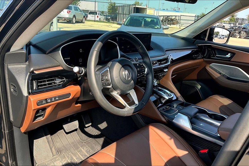 2024 Acura MDX Technology SH-AWD