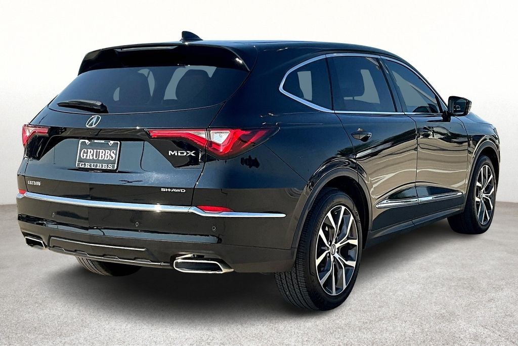 2024 Acura MDX Technology SH-AWD
