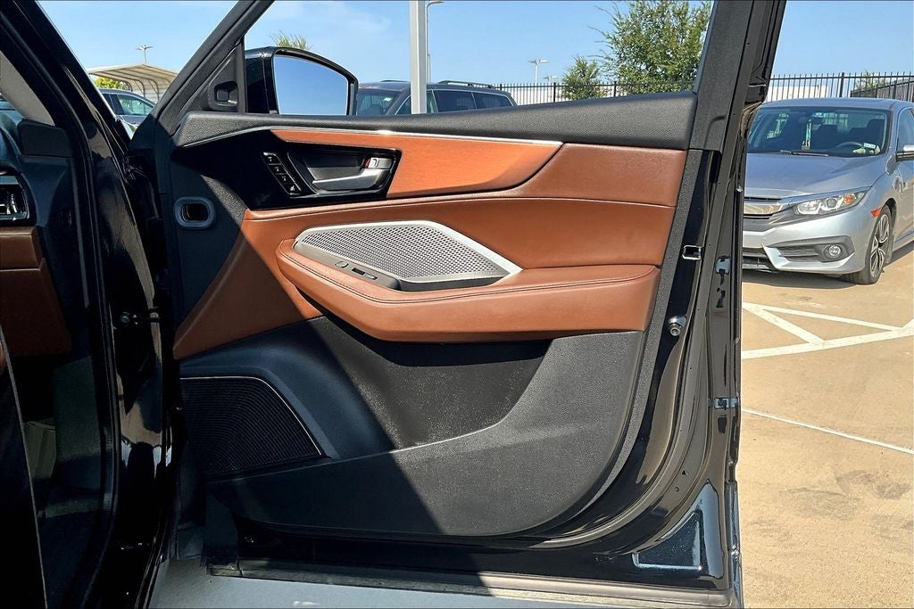 2024 Acura MDX Technology SH-AWD