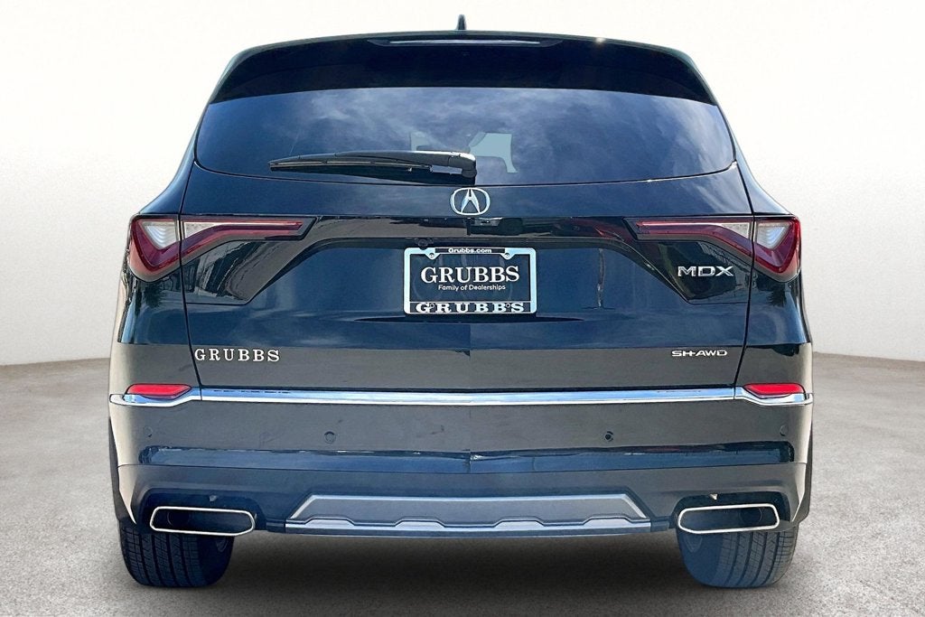 2026 Acura MDX Technology Package SH-AWD