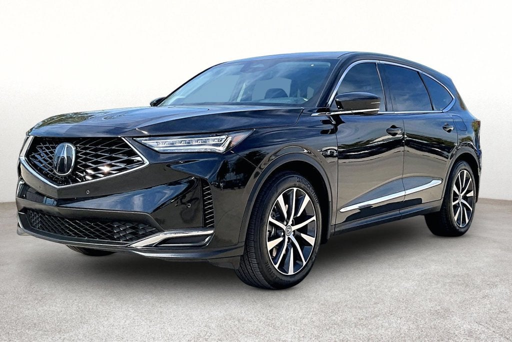 2026 Acura MDX Technology Package SH-AWD