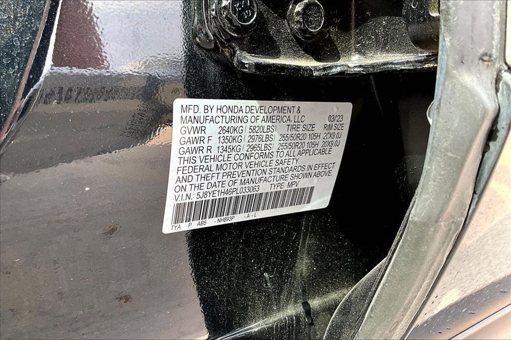 2023 Acura MDX Technology SH-AWD