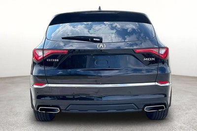 2023 Acura MDX Technology SH-AWD