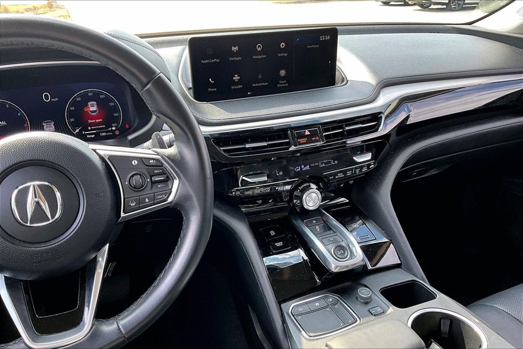 2023 Acura MDX Technology SH-AWD