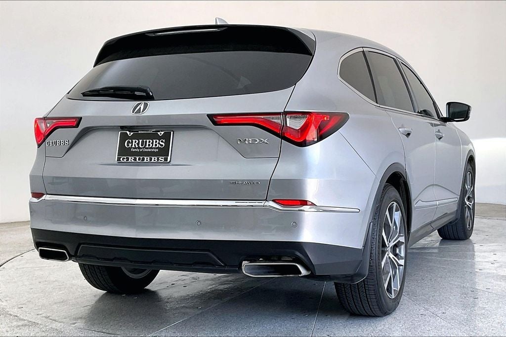 2024 Acura MDX Technology SH-AWD