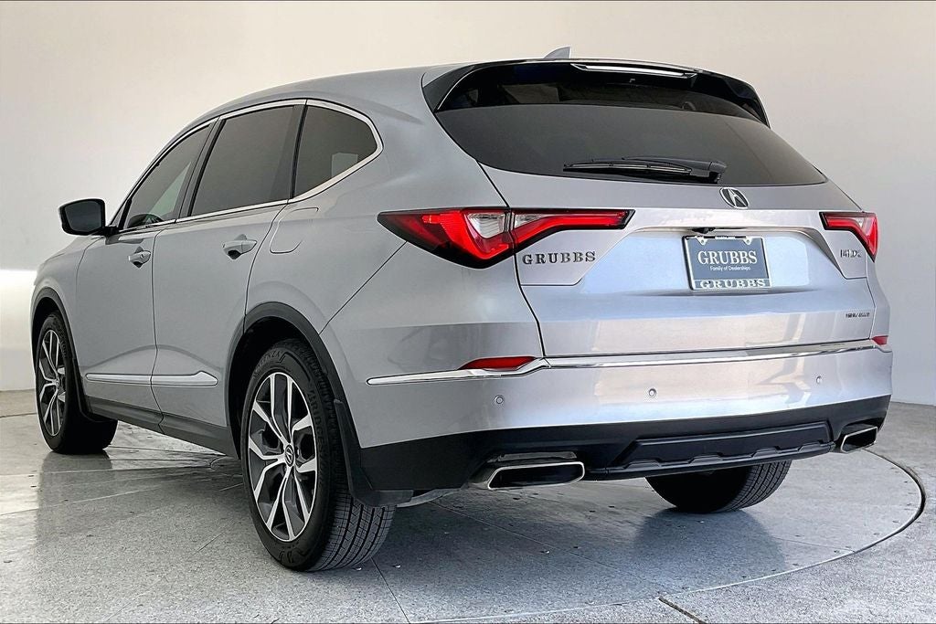 2024 Acura MDX Technology SH-AWD