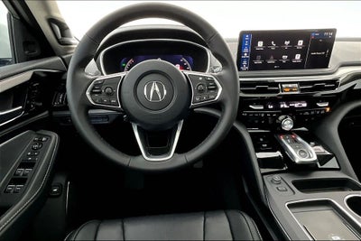2026 Acura MDX Technology Package SH-AWD
