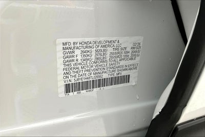 2026 Acura MDX Technology Package SH-AWD