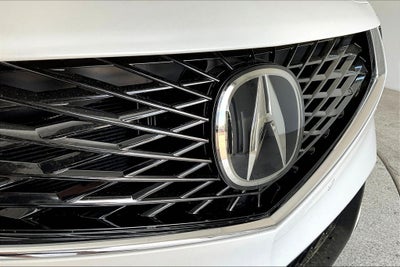 2026 Acura MDX Technology Package SH-AWD